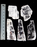 Utah Selenite Slabs (Extra Quality)