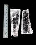 Utah Selenite Slabs (Extra Quality)