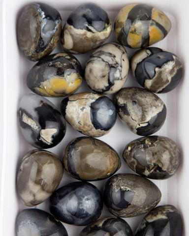 Volcano Agate Egg - 50mm