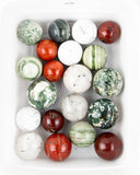 Festive Sphere Mix - 20 pcs (#225910)