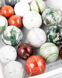 Festive Sphere Mix - 20 pcs (#225910)