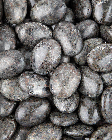 Yooperlite Palm Stone