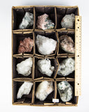 Zeolite & Apophyllite - 12 pcs (#226819)