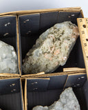 Zeolite & Apophyllite - 6 pcs (#226823)