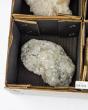 Zeolite & Apophyllite - 6 pcs (#226824)