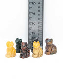 Cat Carving (Assorted)