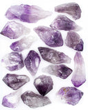 Amethyst Points - Large, A Grade