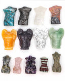 Assorted Body Carvings