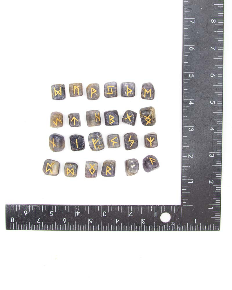 Assorted Rune Set – SoulMakes Crystals