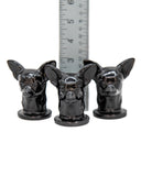 Chihuahua Head Carving