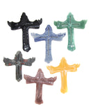 Cross Carving (Assorted) - Large