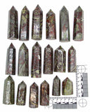 Dragon's Blood Polished Point