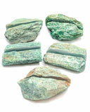 Fuchsite Card Holder