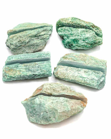 Fuchsite Card Holder