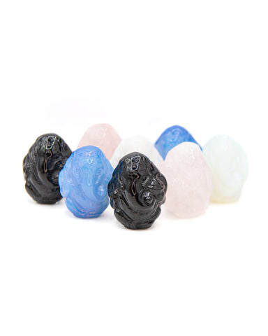 Ganesha Egg Carving (Assorted)