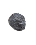 Hedgehog Carving (Obsidian)
