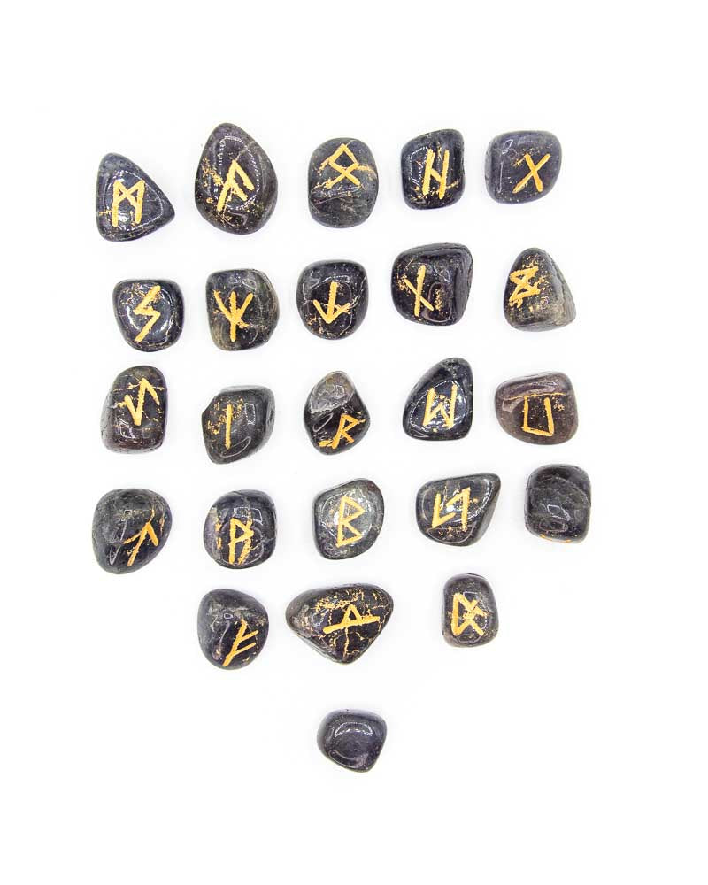 Iolite Rune Set