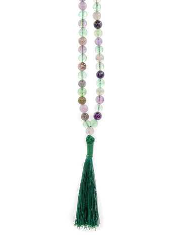 Gemstone Beaded Necklace