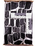 Black Tourmaline Flat
