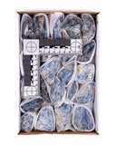 Blue Kyanite Flat