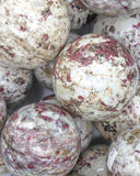 Pink Tourmaline Sphere