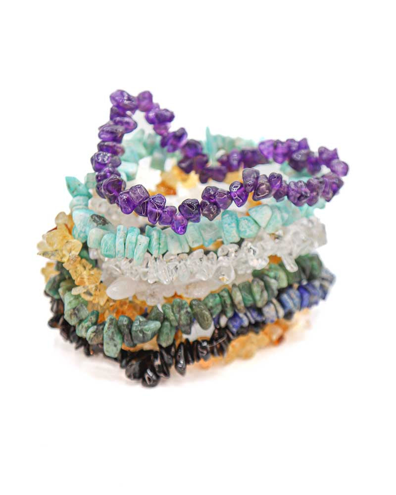 Shop Sphatik Beads Bracelet