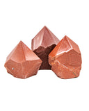 Red Jasper Top Polished Point