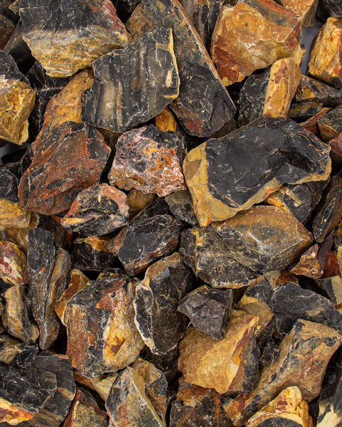 Black onyx rough discount