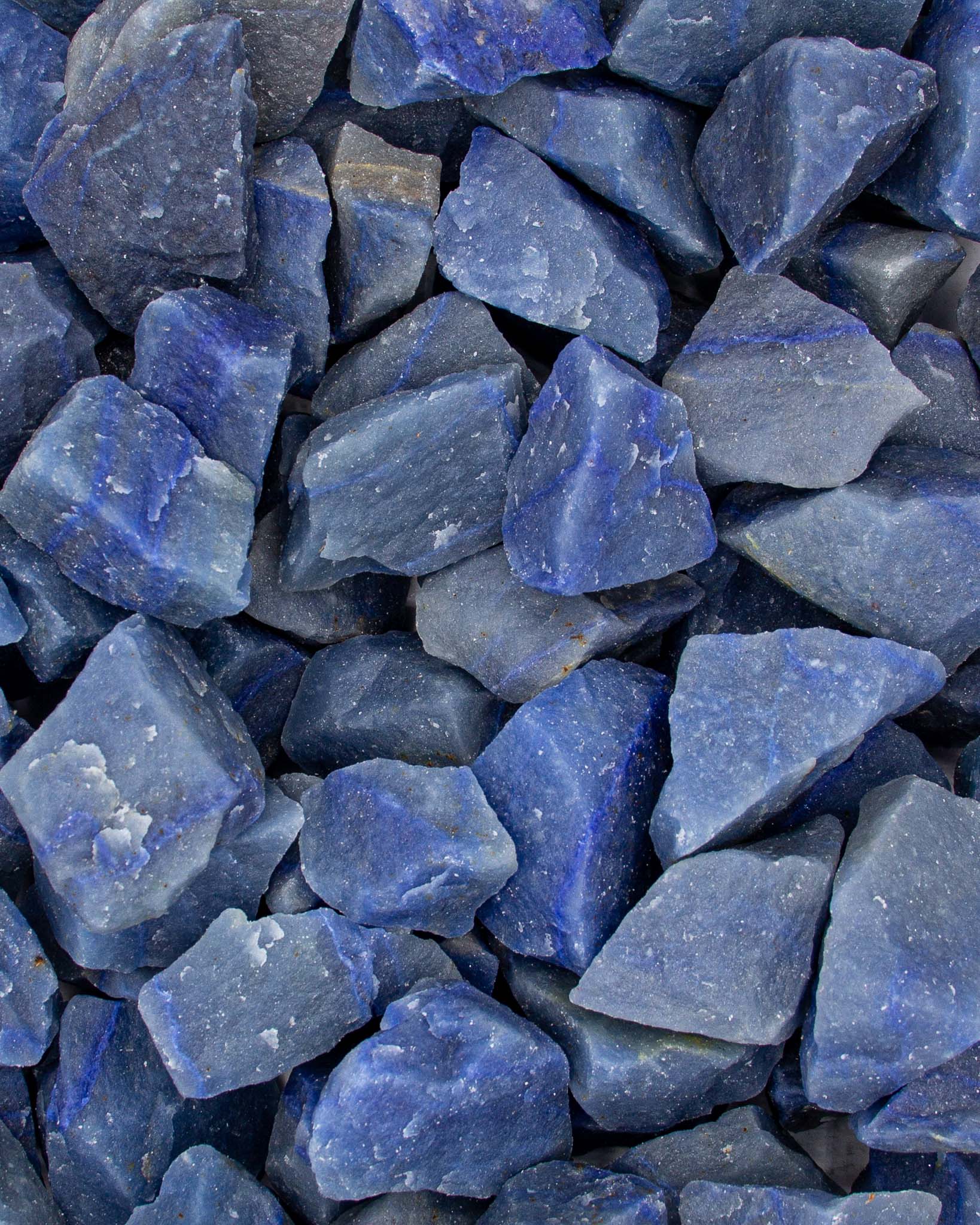 Blue Quartz Rock