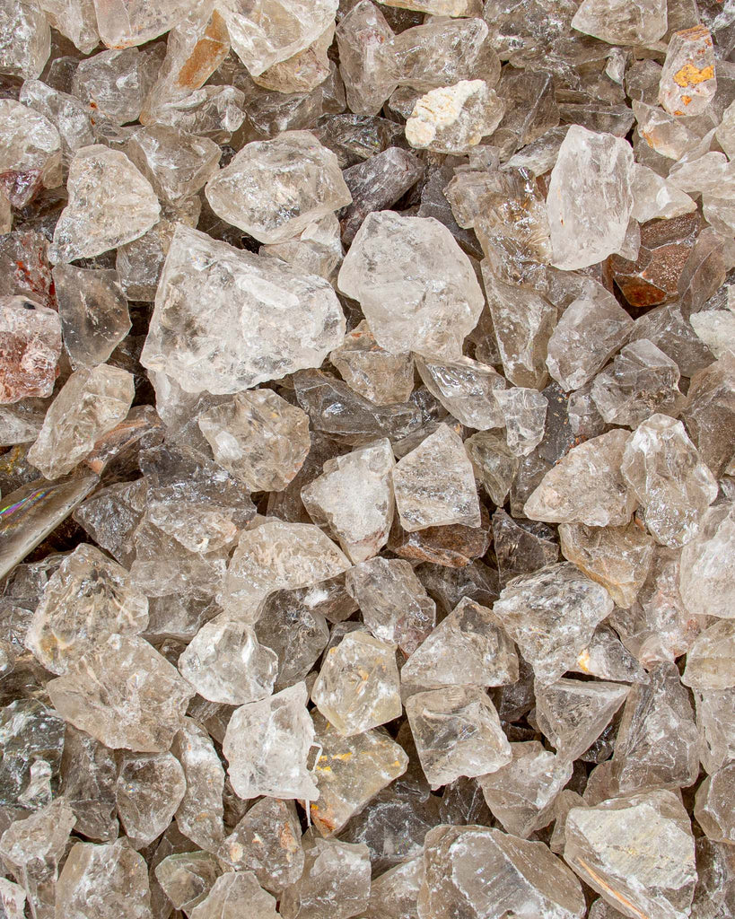 Rough Smoky Quartz (1 kg)