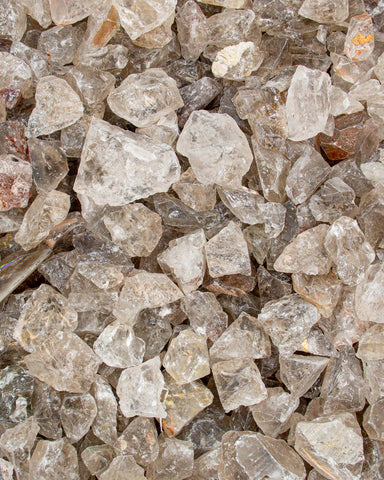 Rough Smoky Quartz (1 kg)