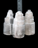 Selenite Lamp 20cm