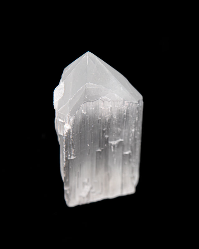 Selenite Top Polished Point