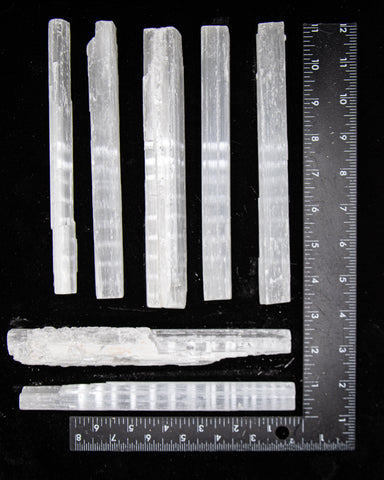 Selenite Sticks