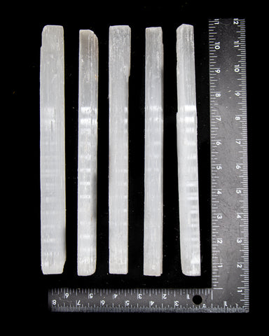 Selenite Sticks