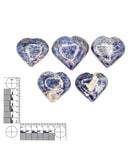 Sodalite Heart (50mm)