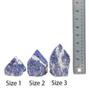 Sodalite Top Polished Point