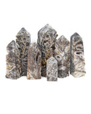 Sphalerite Druzy Obelisk - Medium