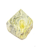 Serpentine Top Polished Point
