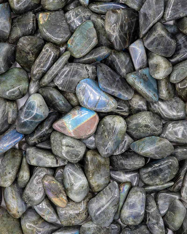 Tumbled Labradorite