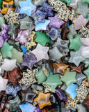 Assorted Star Carving - 30mm